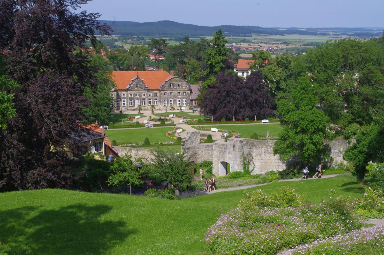 Feriendomizil Schlossblick Blankenburg  Extérieur photo