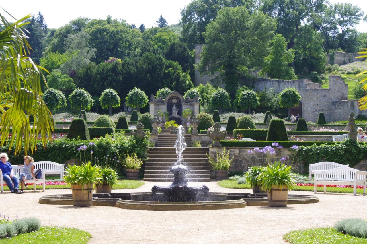 Feriendomizil Schlossblick Blankenburg  Extérieur photo